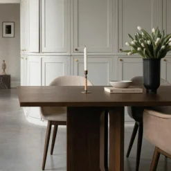 Androgyne Eettafel