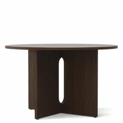 Androgyne Eettafel Rond