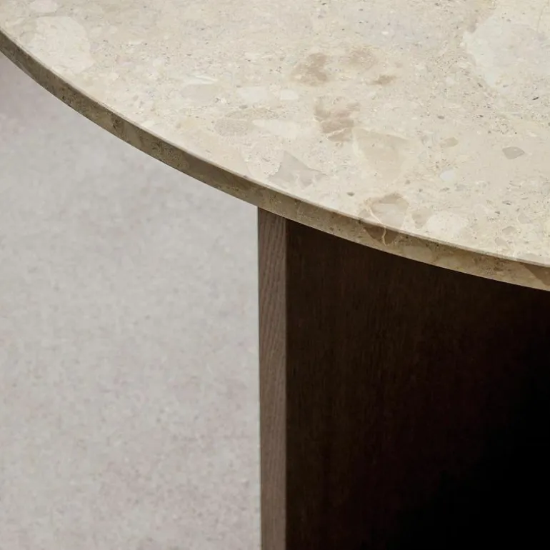 Androgyne Eettafel Rond