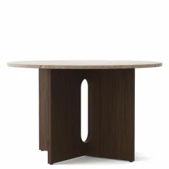 Androgyne Eettafel Rond