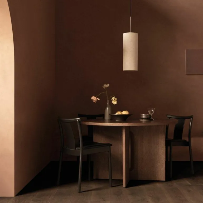 Androgyne Eettafel Rond