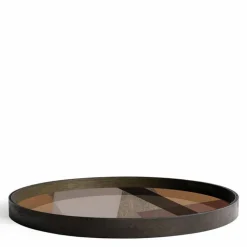 Angle Dienblad Rond