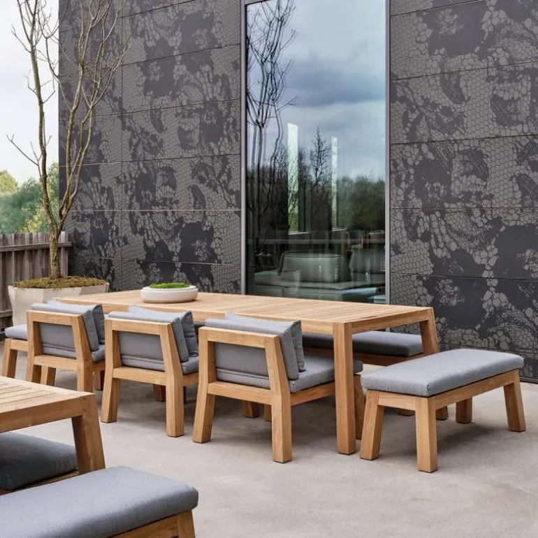 Anne Outdoor Eettafel