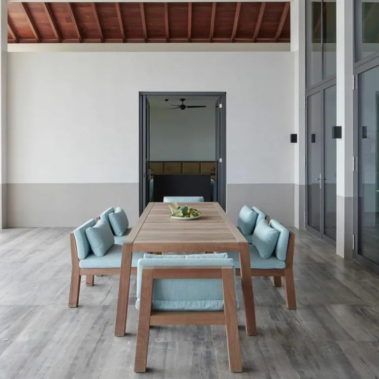 Anne Outdoor Eettafel