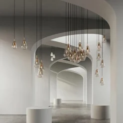 Anoli 3 Hanglamp