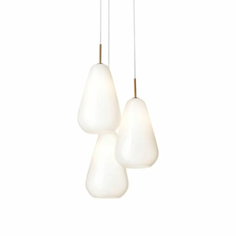 Anoli 3 Hanglamp