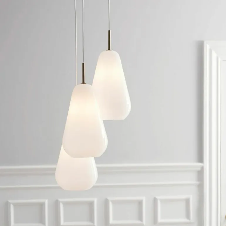 Anoli 3 Hanglamp