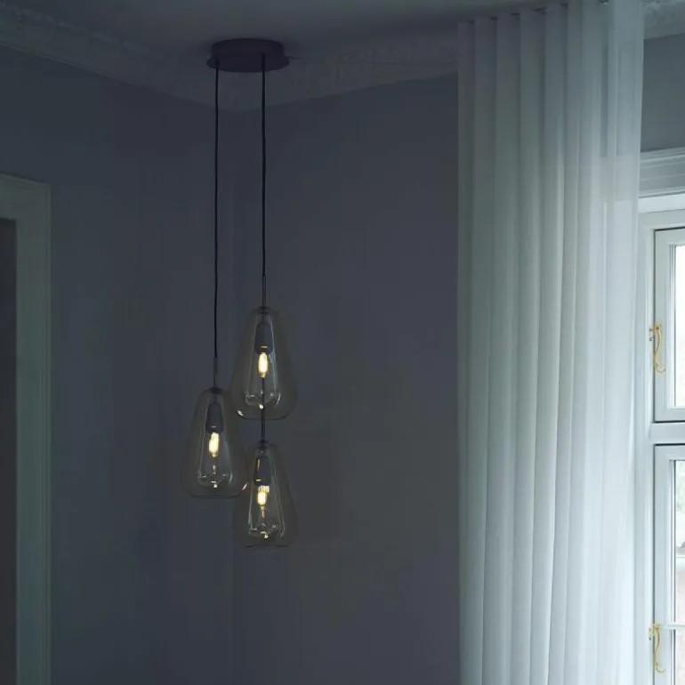 Anoli 3 Hanglamp