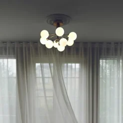 Apiales 9 Plafondlamp