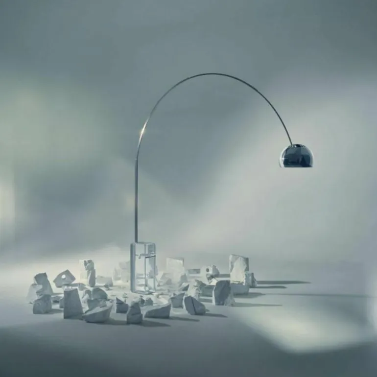 Arco K 2022 Limited Edition Vloerlamp