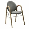 Arkade Stoel Geolied Eiken