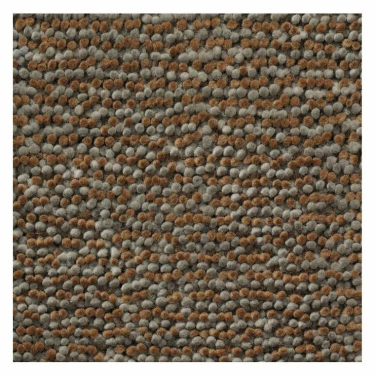 Aspen Mix Vloerkleed Rond