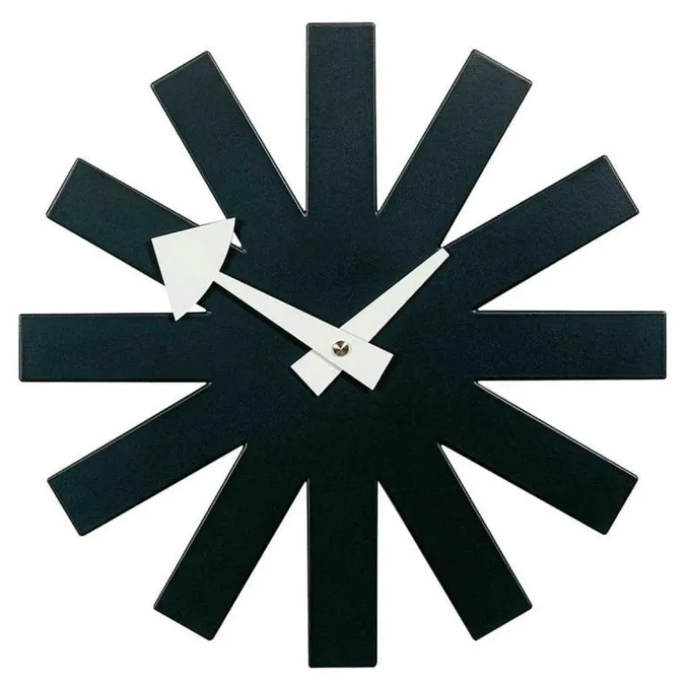 Asterisk Klok