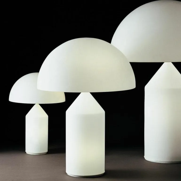 Atollo Glass Tafellamp