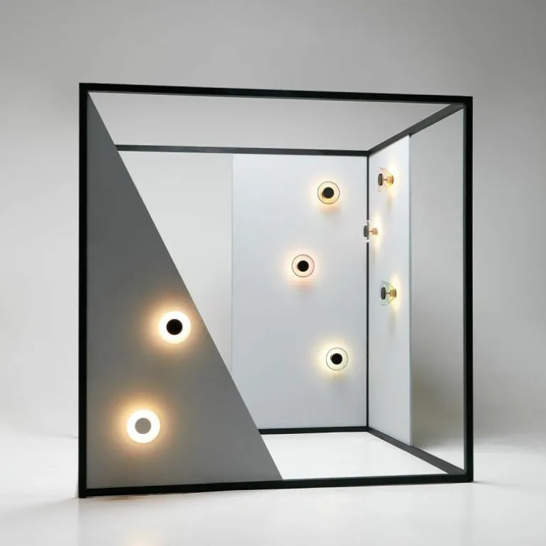 Aura Wandlamp