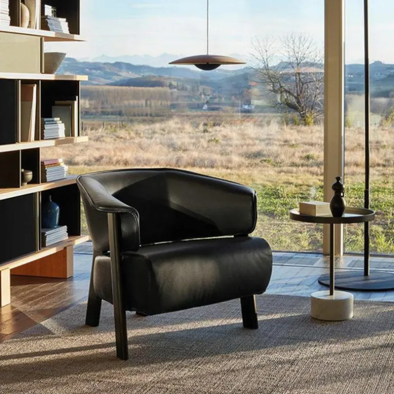 Back-Wing Fauteuil