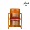 Barrel Chair Miniatuur