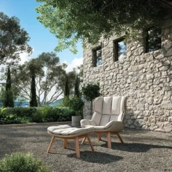 Barrel Fauteuil