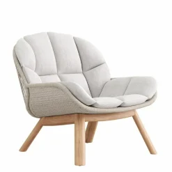 Barrel Loungestoel