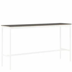 Base High Tafel Wit