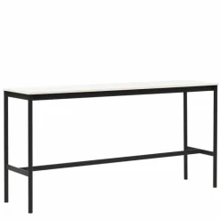 Base High Tafel Zwart