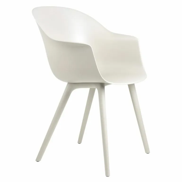 Bat Stoel Plastic Outdoor