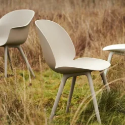Bat Stoel Plastic Outdoor