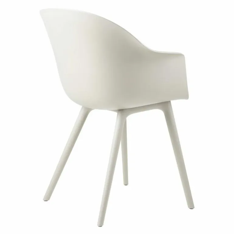 Bat Stoel Plastic Outdoor