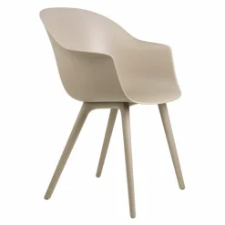 Bat Stoel Plastic Outdoor