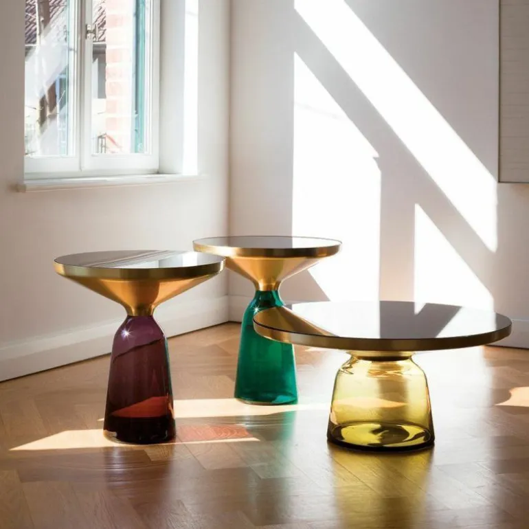 Bell Salontafel