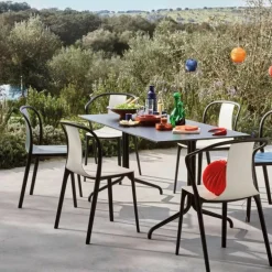 Belleville Eettafel 160 x 75