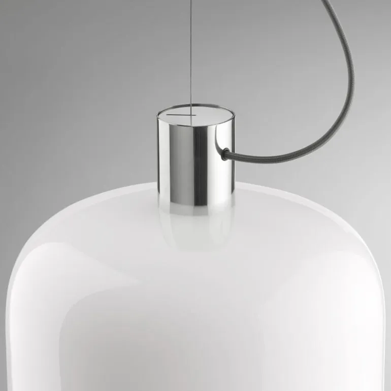 Bellhop Glass S1 Hanglamp