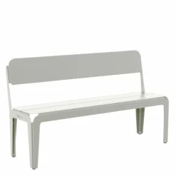 Bended Bank Met Rugleuning