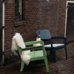 Bended Loungestoel