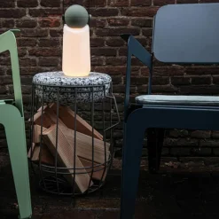 Bended Loungestoel
