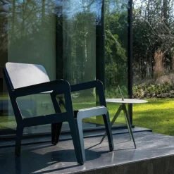 Bended Loungestoel