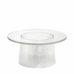 Bent Bijzettafel