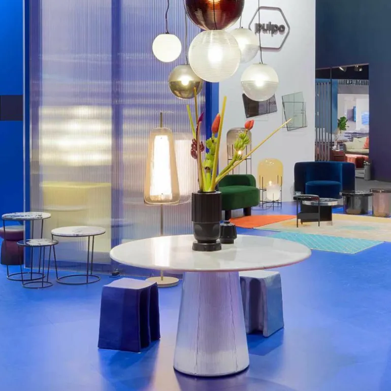 Bent Eettafel