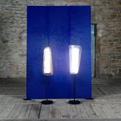 Bent Vloerlamp