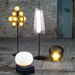 Bent Vloerlamp