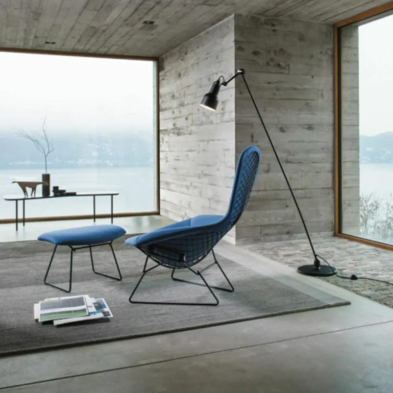 Bertoia Bird Voetenbank