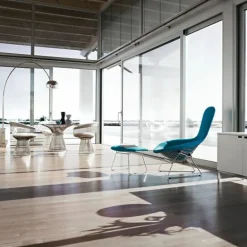 Bertoia Bird Voetenbank