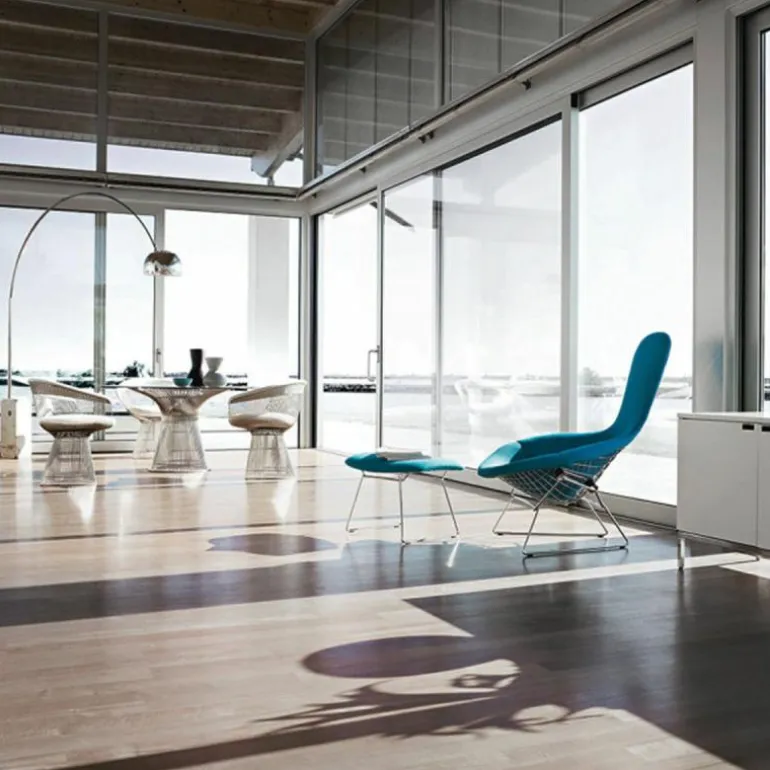 Bertoia Bird Voetenbank