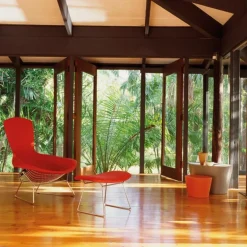 Bertoia Bird Voetenbank