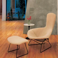 Bertoia Bird Voetenbank