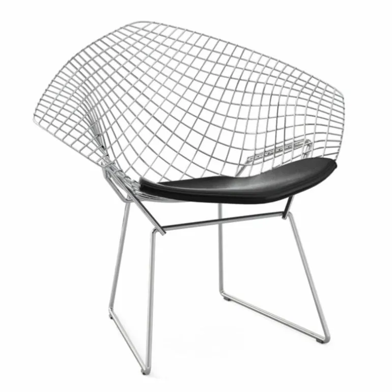 Bertoia Diamond Fauteuil