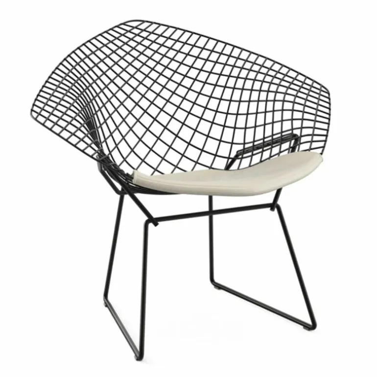 Bertoia Diamond Fauteuil