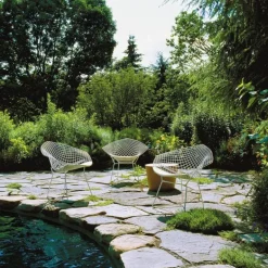 Bertoia Diamond Fauteuil