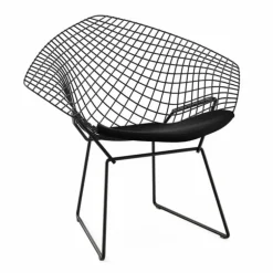 Bertoia Diamond Fauteuil