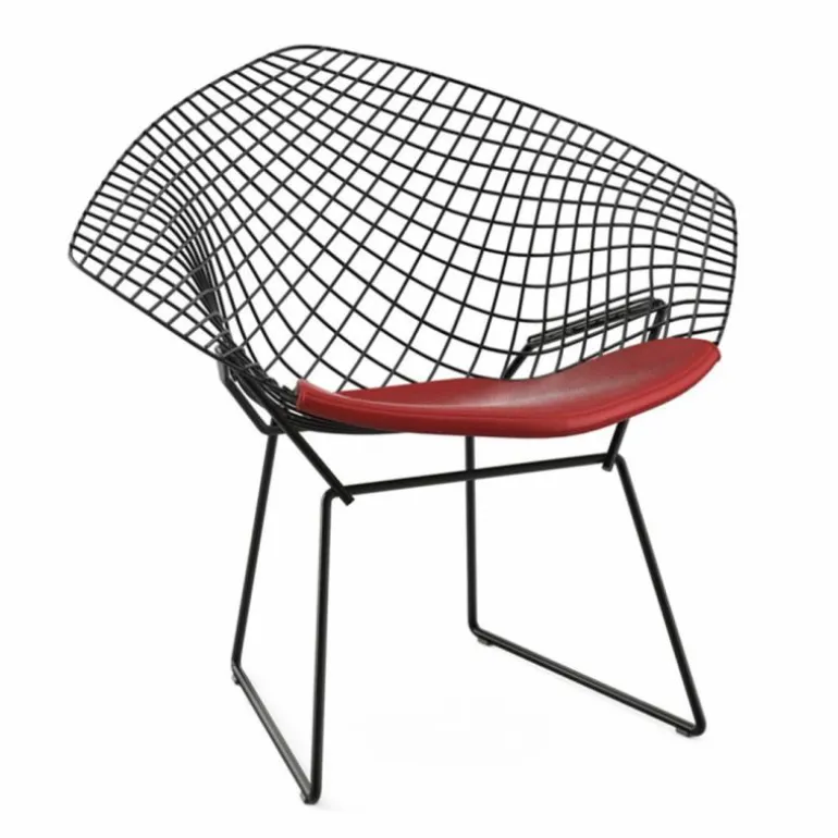 Bertoia Diamond Fauteuil